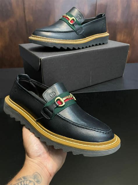 sapatos gucci masculino|Gucci bolsas site oficial.